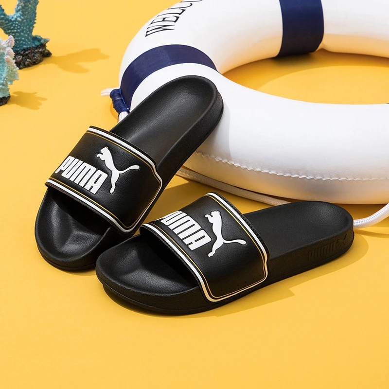 【超值购】PUMA彪马官方夏季时尚户外轻便沙滩运动休闲拖鞋372276