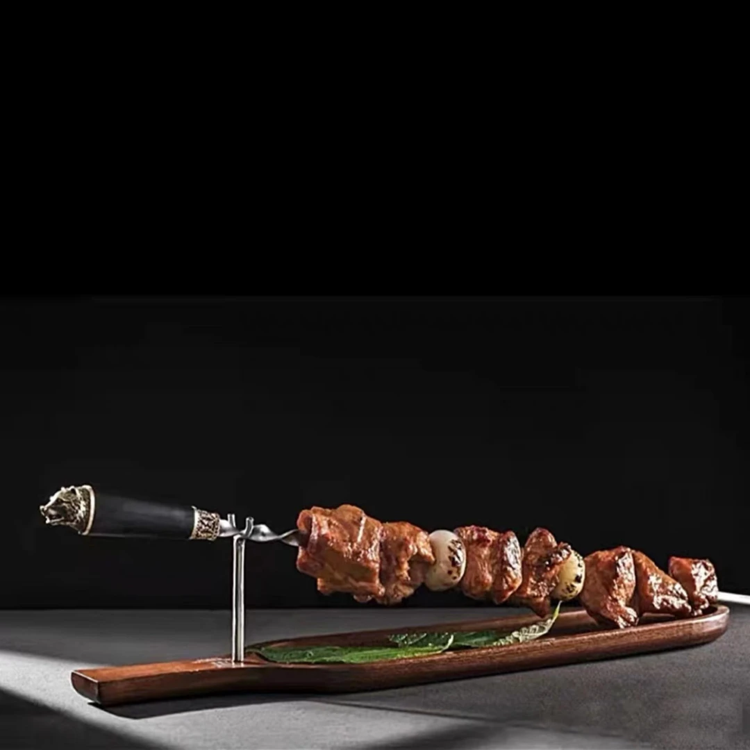 西式烤肉大串盘特色串串盘西班牙大肉串俄罗斯大肉串盘巴西烤肉盘