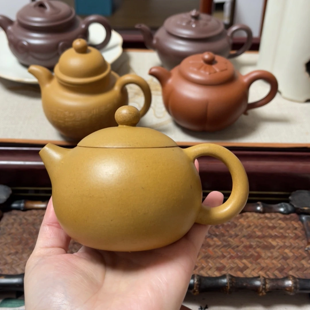 【闪购商品】紫砂茶壶开*?