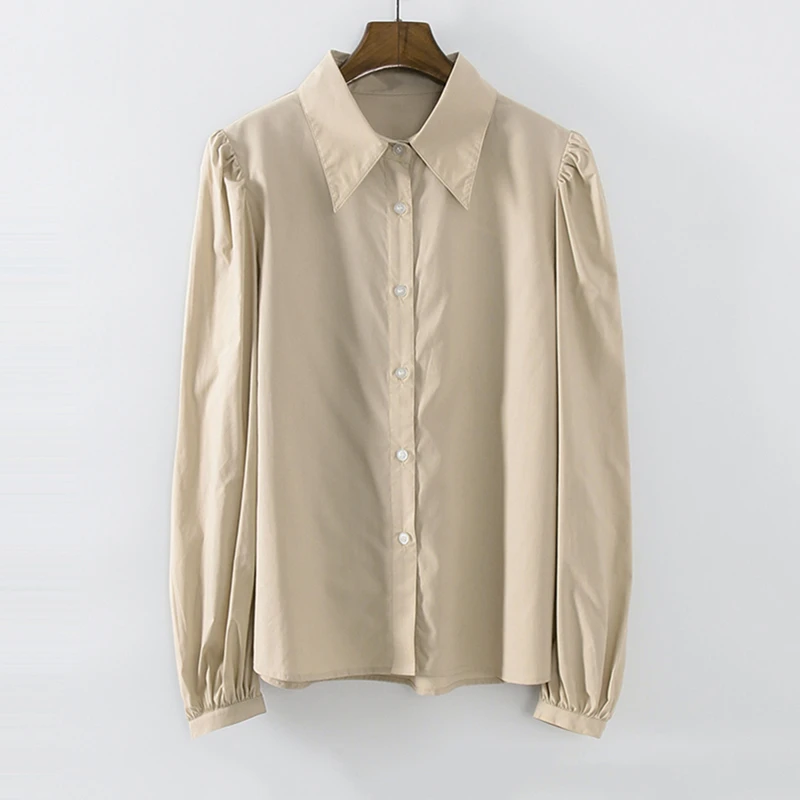 L112  衬衫女 鸟撤柜女装  正品剪牌青仓