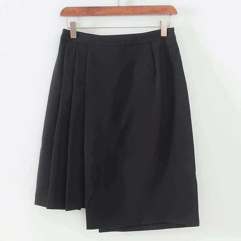 L615短裙女 鸟撤柜女装  正品剪牌青仓