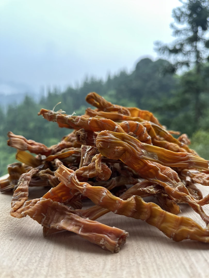 四川雅安熊猫笋今年新货自家