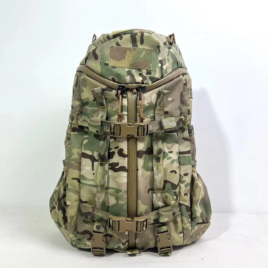 猎人犬3D多功能战术双肩包战术突击包大容量背囊户外运动包重装