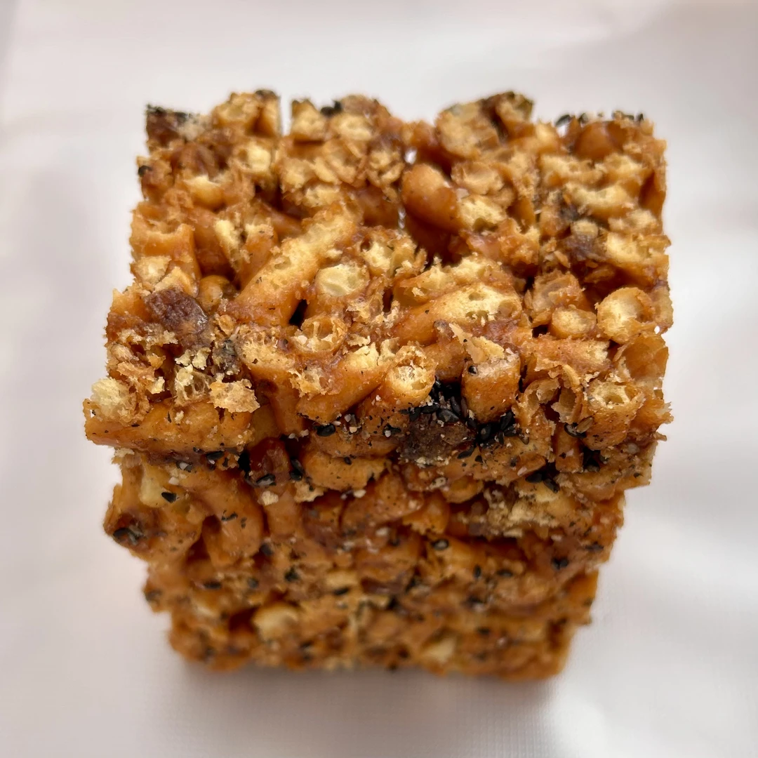 （小峰自营）余干传统老式沙琪玛500g