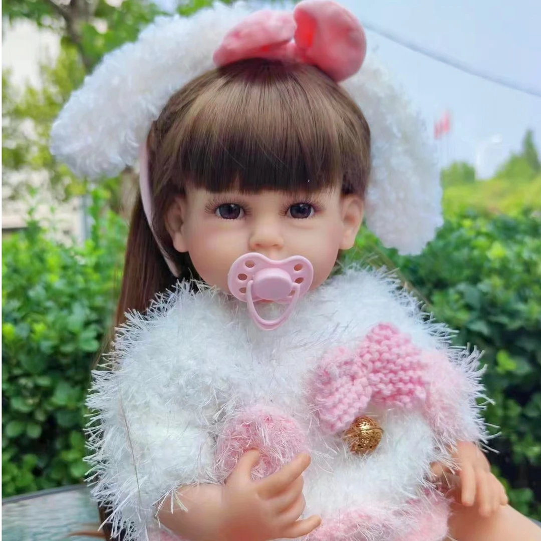 【小七】小叮当55CM全胶仿真娃娃可入水生日礼物