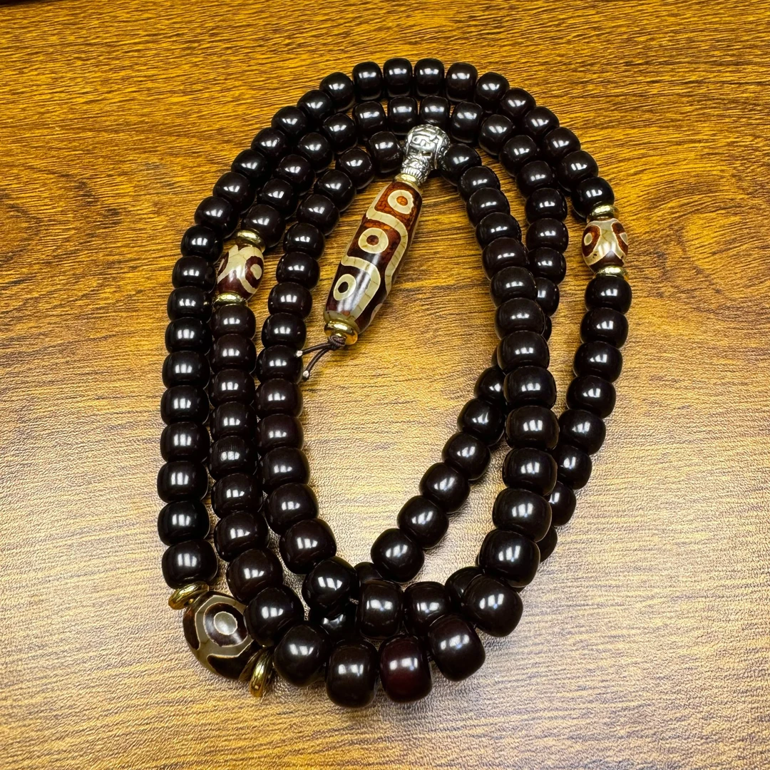 A11 1.0老料菩提+配饰