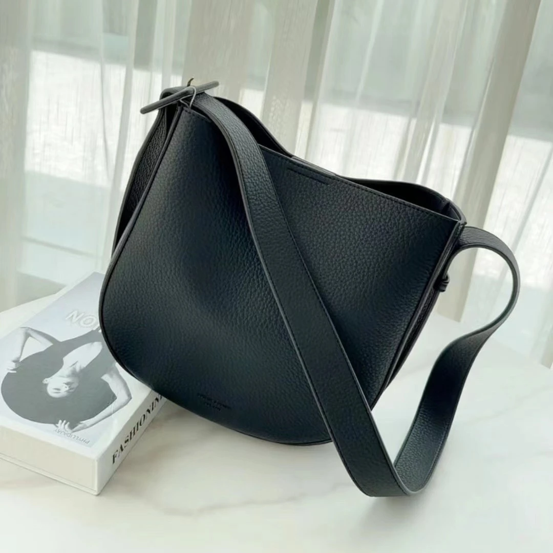 柠柠精选  秋冬大容量高质感时尚简约休闲百搭女士单肩斜挎包轻奢
