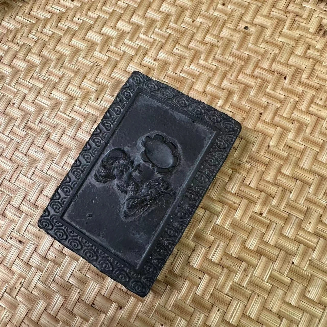 PL雨腾小号  太爷爷珍品保S茶膏古树普洱茶100g/砖 熟茶膏