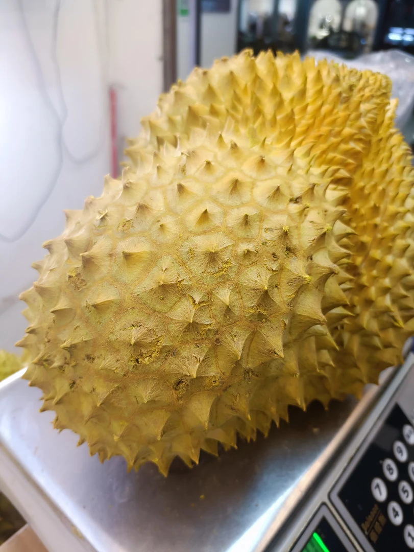 鲜果泰国金枕榴莲