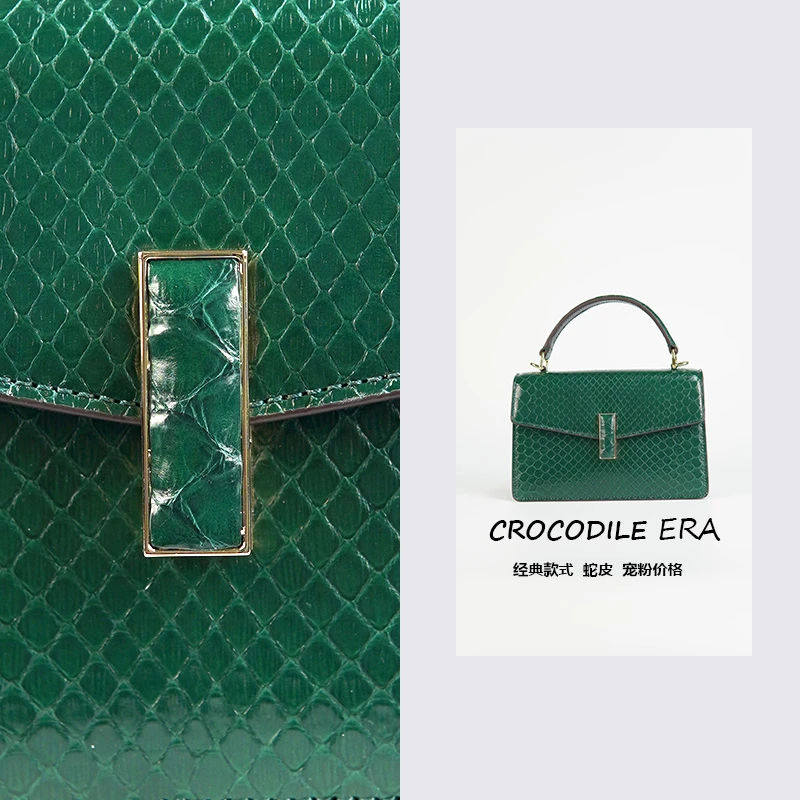 2024新款时尚轻奢简约百搭女士单肩经典女包 气质小众 单