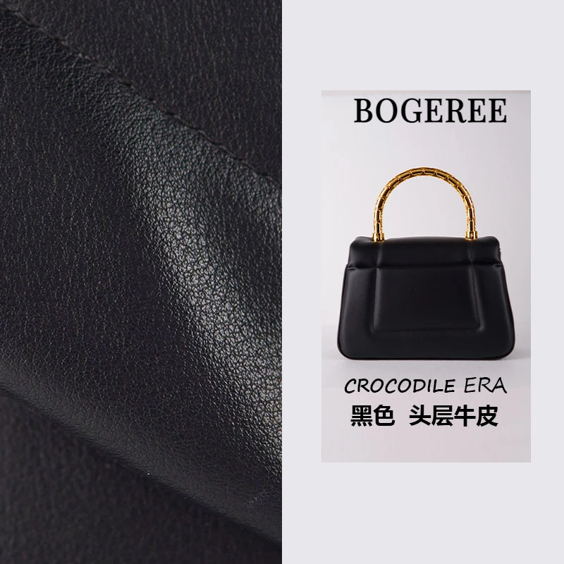 BOGEREE 2024新款时尚轻奢百搭女士单肩贵妇斜跨经典女包 单