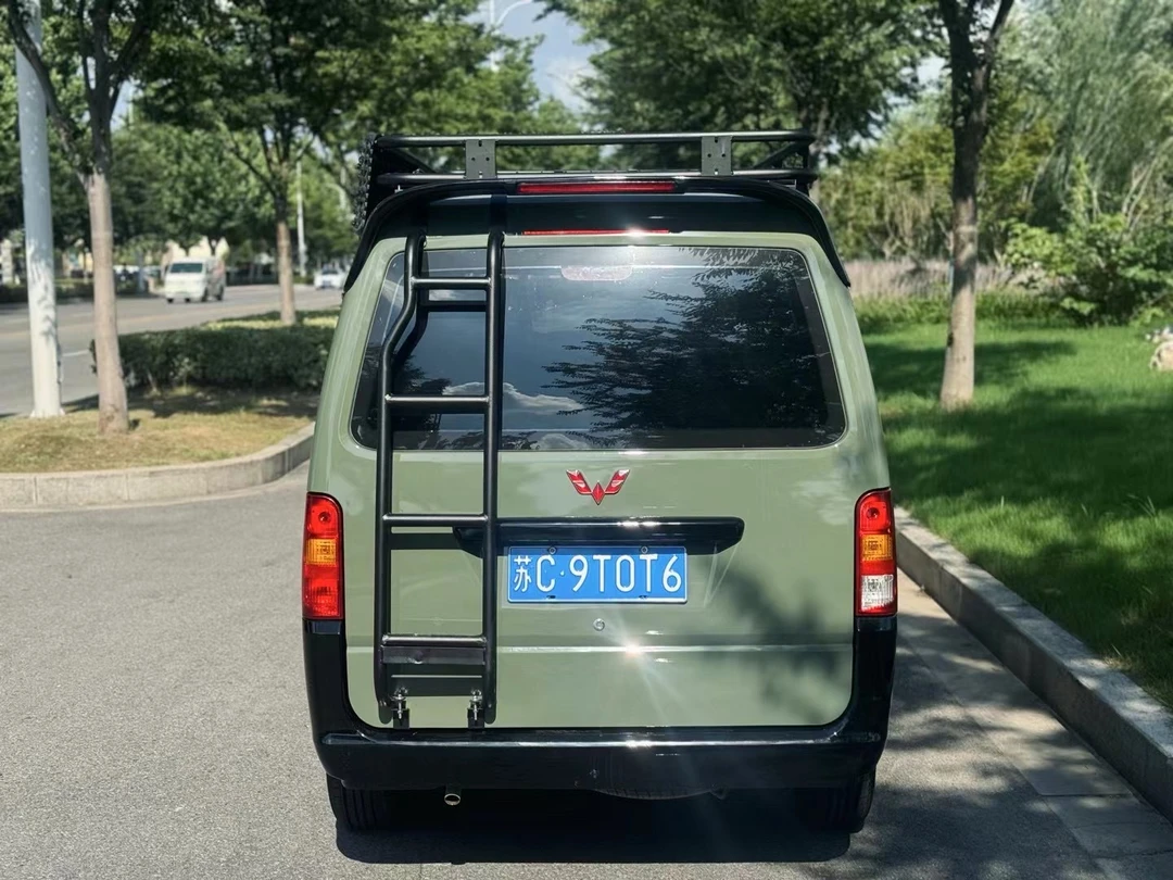 【潘主任专属链接】免打孔之光荣光长安之星浪迪后尾梯子