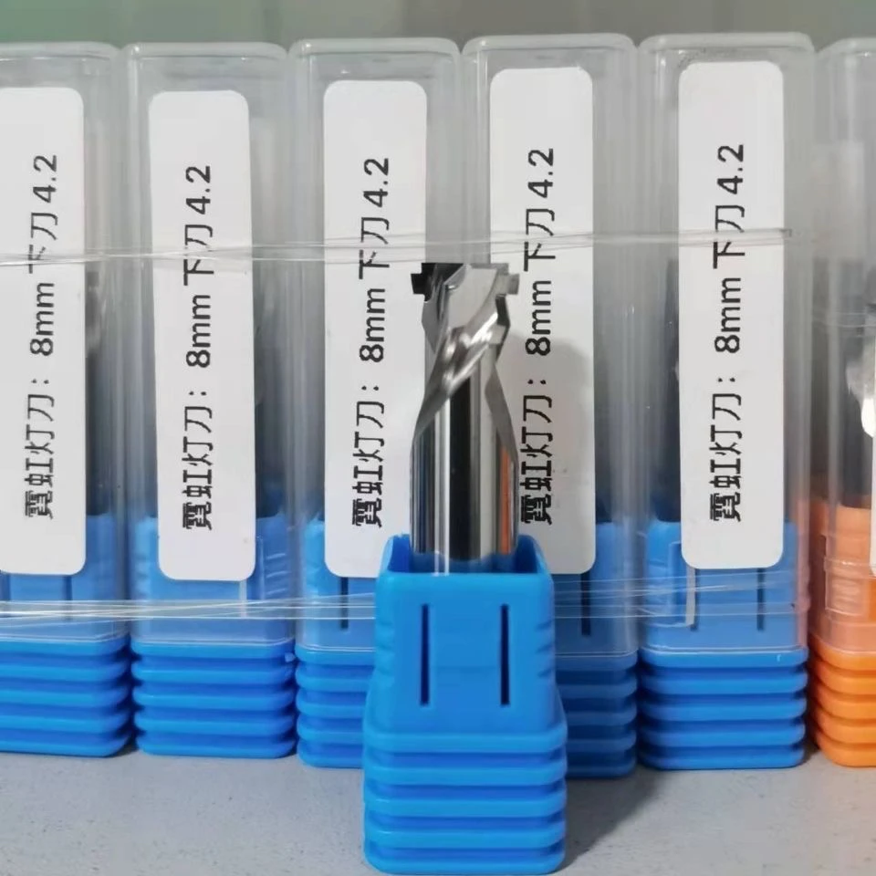 分体式霓虹灯雕刻刀锋利成型发光字专用