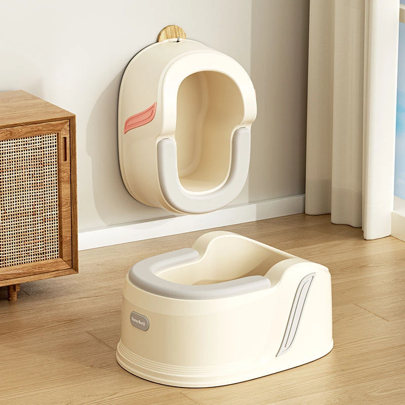 deHub洗屁屁神器儿童宝宝盆家用儿童洗屁股盆新生儿洗pp浴盆专用