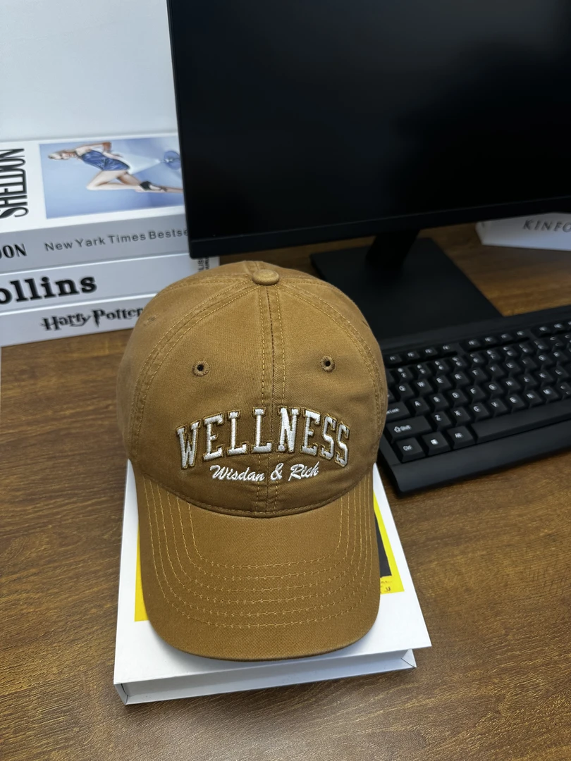 【小头围福利款】浅帽深韩版软顶休闲水洗棉棒球帽