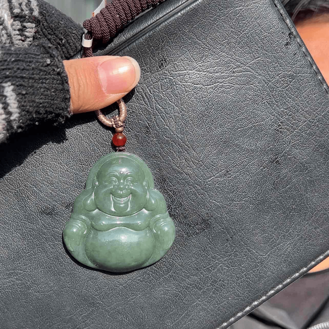 【闪购商品】和田玉颈饰未镶嵌念**姐多样性拍一发一