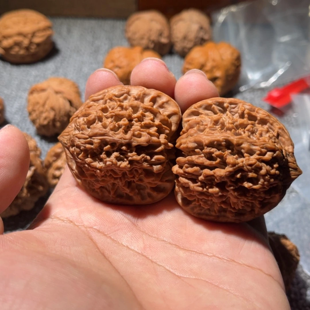 【闪购商品】文玩核桃吊坠司*懿