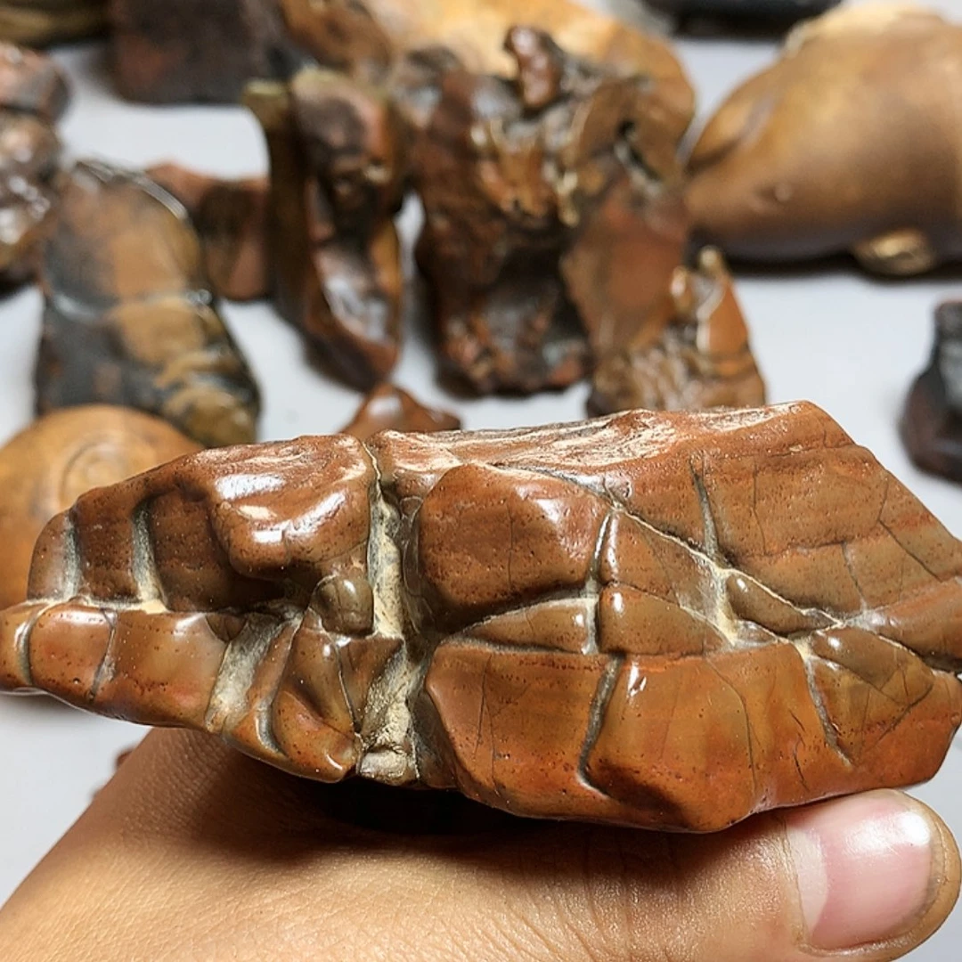 【闪购商品】玛瑙/玉髓珠宝奇石合金放*128