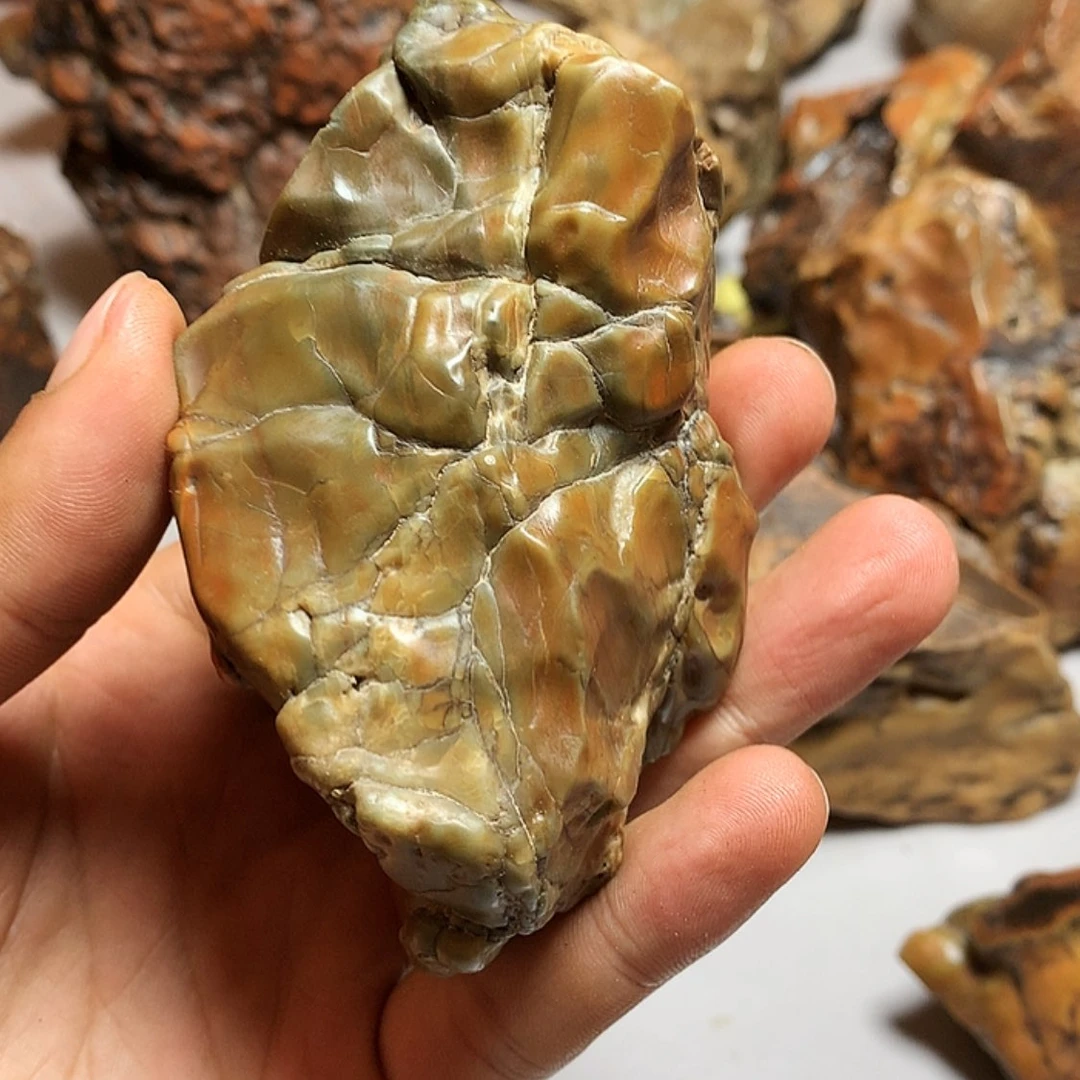【闪购商品】玛瑙/玉髓笔搁合金哈*狗286