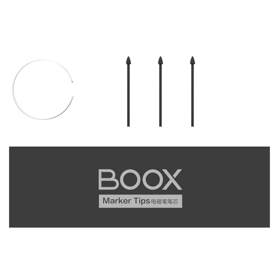 BOOX【正品】BOOX电磁笔笔芯套装专用WACOM更换笔芯3支装通用专业