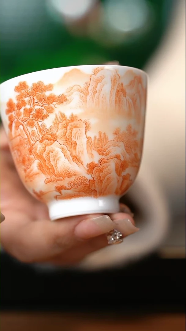【闪购商品】密胺瓷片1