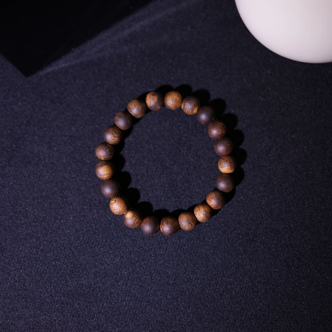 七里香|沉香手串*无镶嵌默认16cm