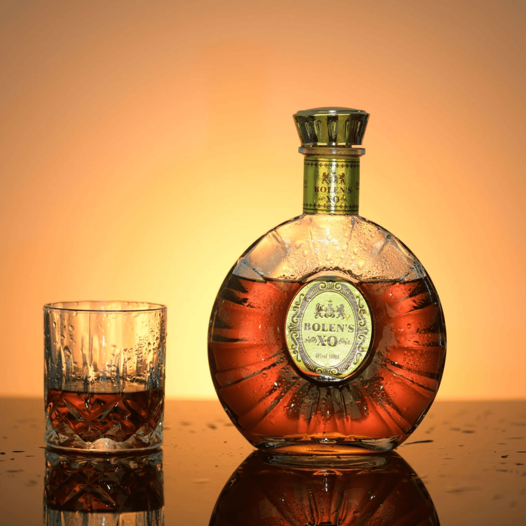 【年终大促福袋奖品】波朗圣 XO 白兰地 40度 500ML