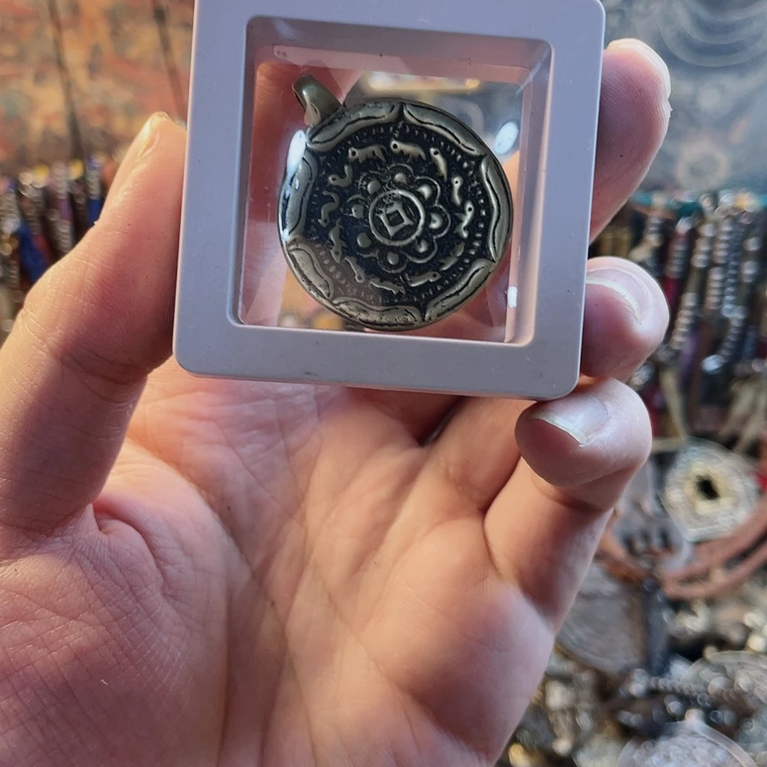 贵族苯教小九宫八卦牌子一个一个福利