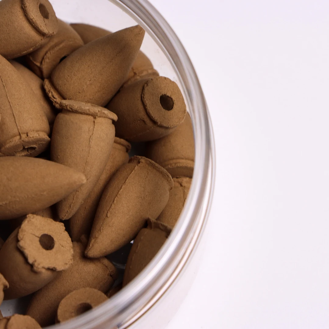 毛润出品 塔香倒流香药香味印度老山檀香