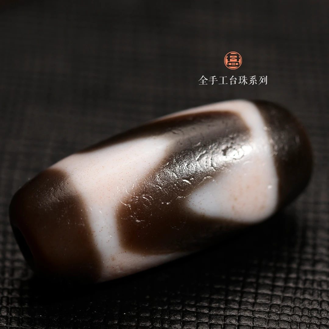 小卢 L手工定制锁骨链（现代染色玛瑙制品）
