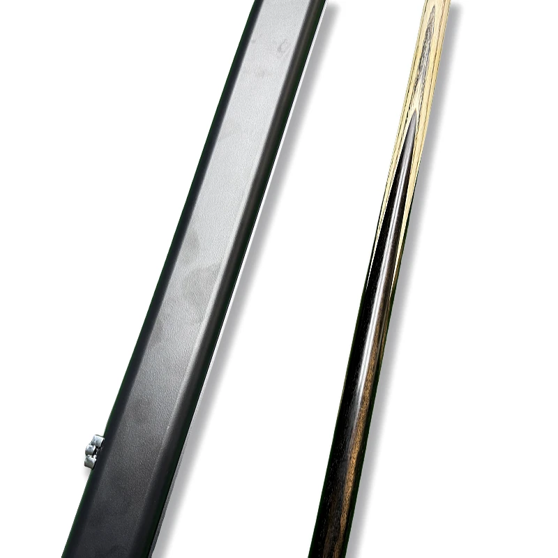 第二拍杆链接职业级黑通SS级纯手工老料手工杆中八球杆