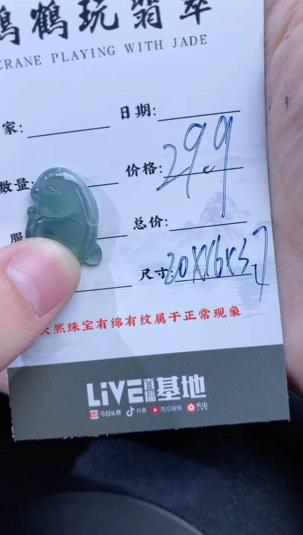【闪购商品】翡翠项链未镶嵌11111111111