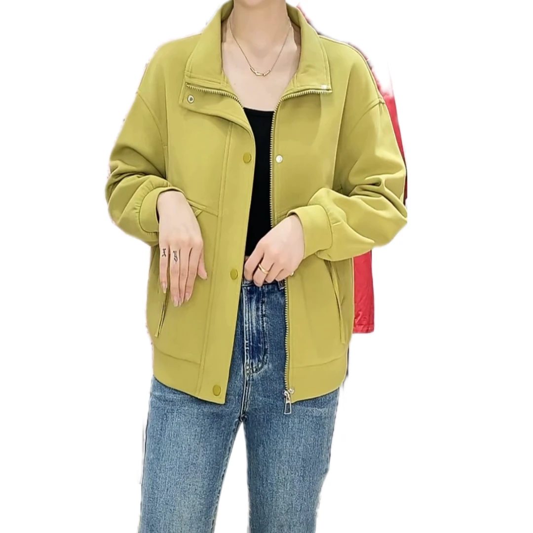 TH4305212回味依衣时尚显瘦遮肉气质百搭设计师女装小衫