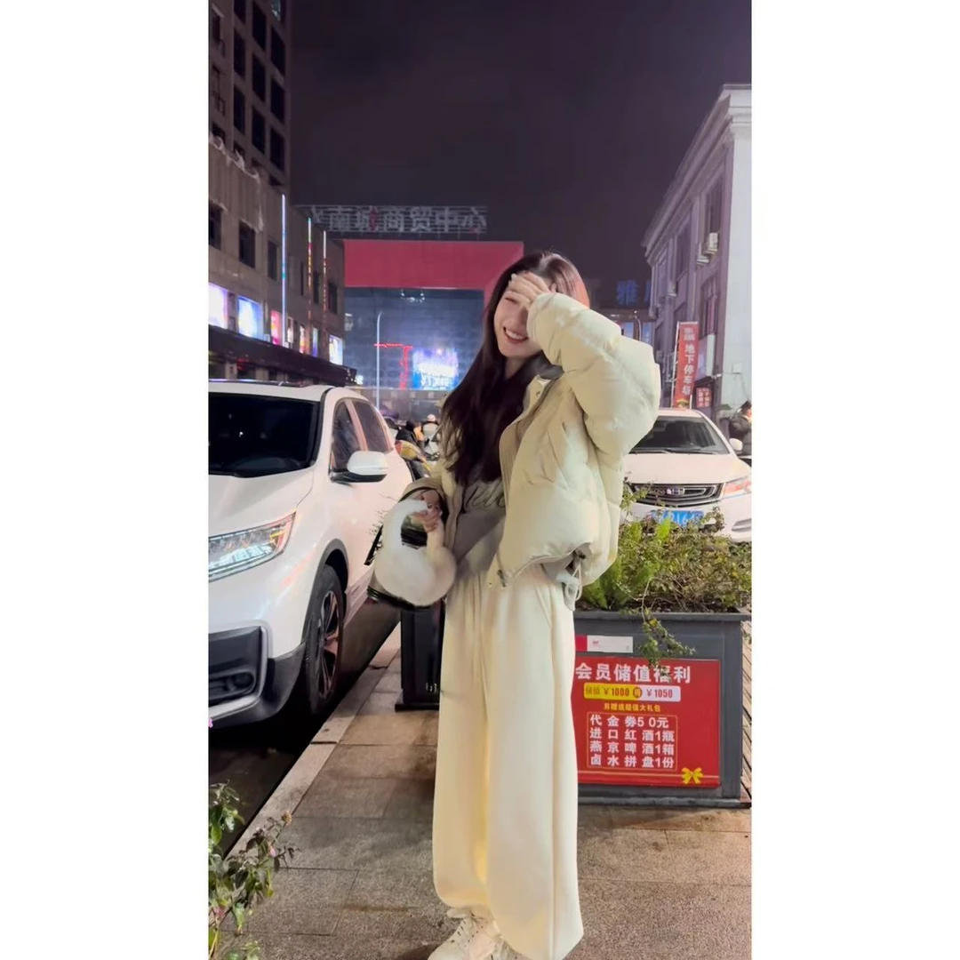 佩佩JA 【满分羽绒服】羽绒服 S1359 5115197 时尚休闲百搭气质