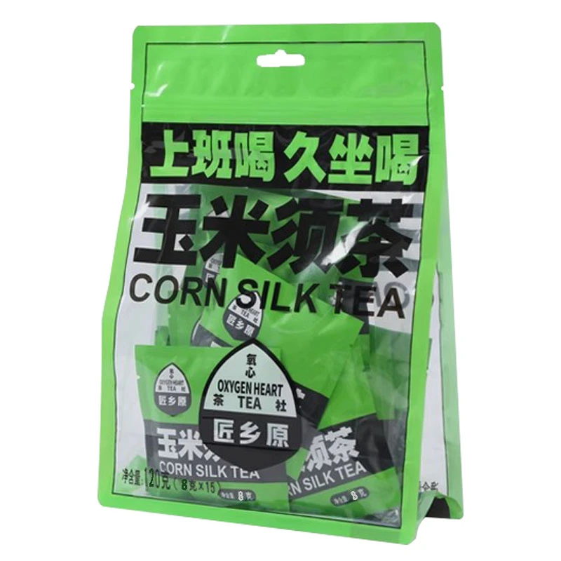 【主播推荐】到手一大袋15包 玉米须茶 冲泡 冷泡 热泡 清甜可口