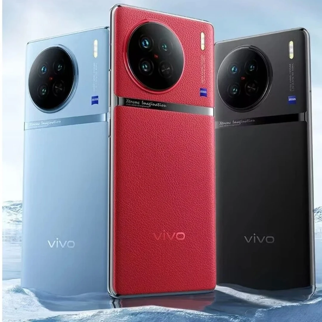95新 vivo 在保X90 5G 天玑9200旗舰芯片 自研芯片V2 蔡司影像