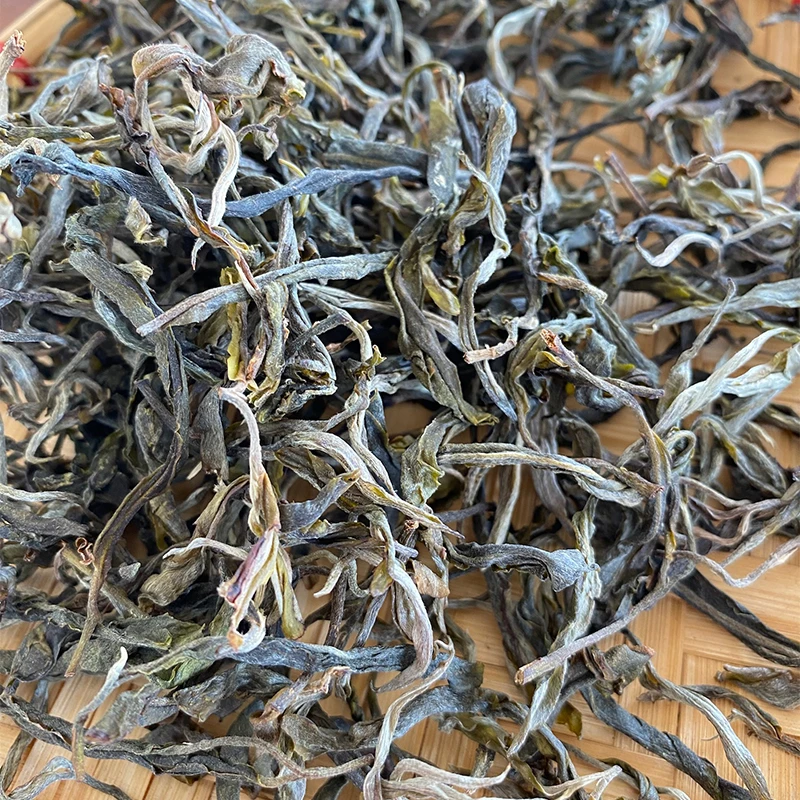 2024年勐宋那卡大古树挑采头春纯料普洱茶生茶香甜厚润100克