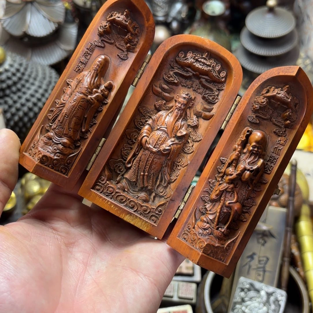 小尚文玩专属藏收摆件