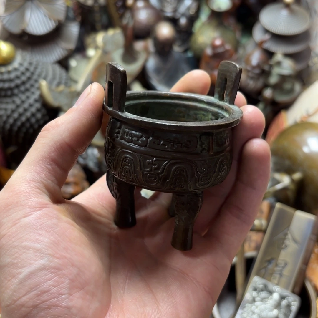 小尚文玩专属藏收摆件