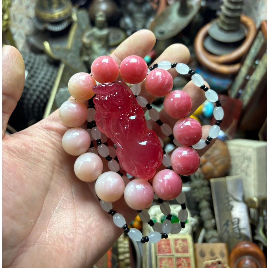 手串貔貅高端收藏摆件-七天无理由