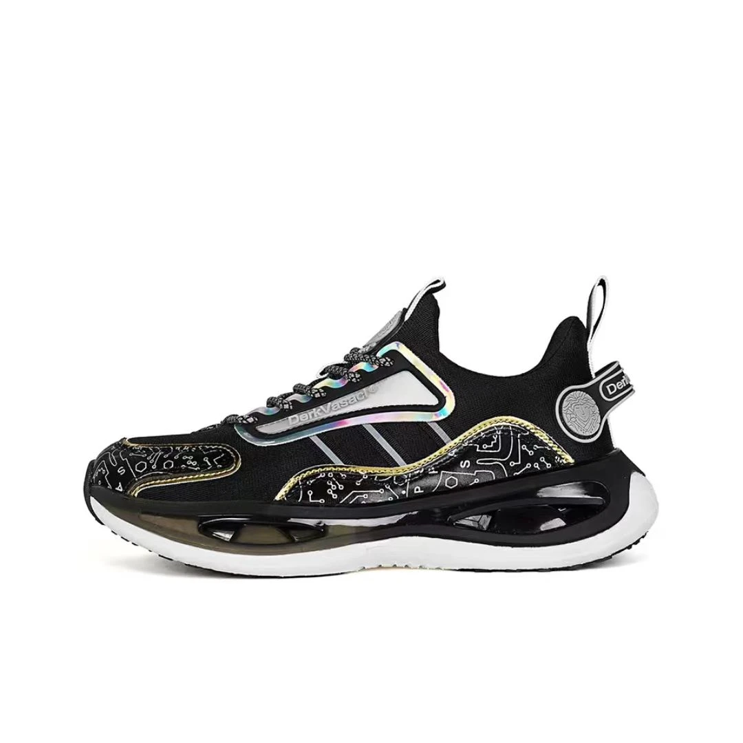 D-6127-1【小胖】休闲男鞋运动鞋情侣款