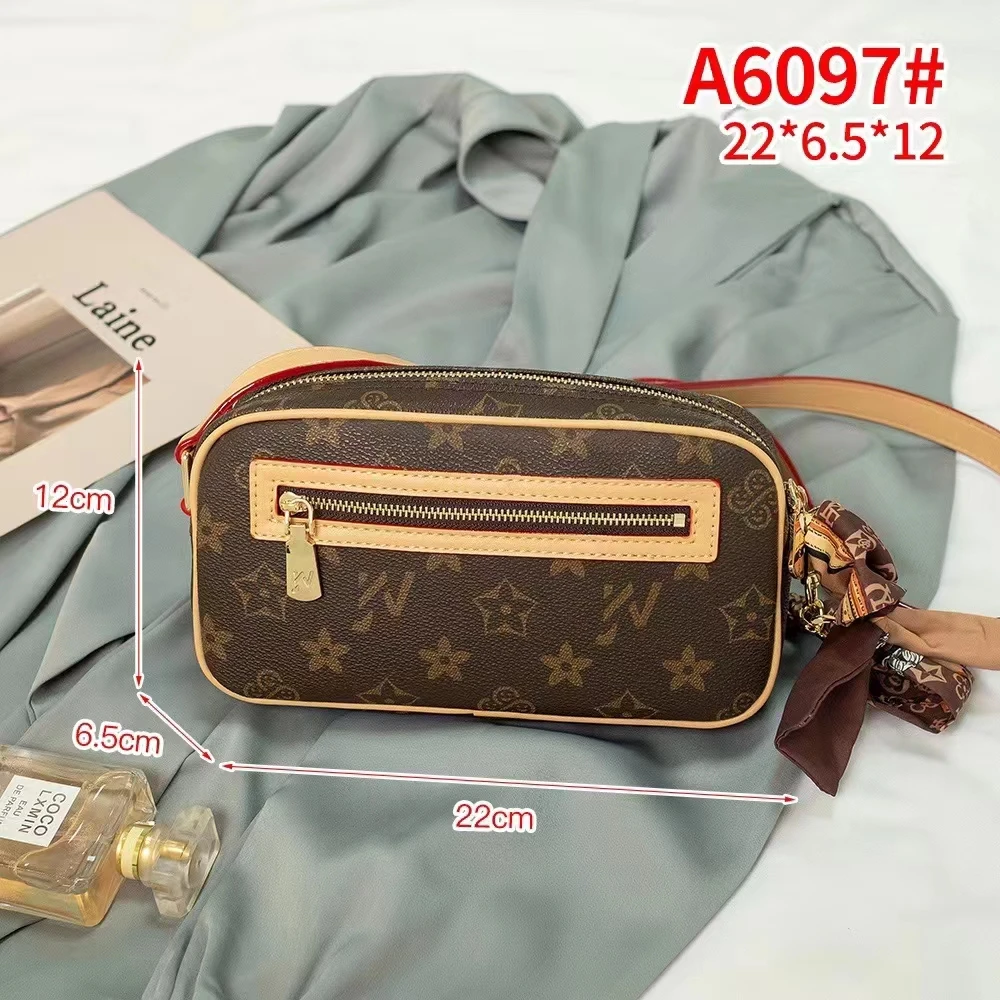 优草坊包包【笑脸包】Y6097女士休闲百搭时尚轻奢潮流简约小众单肩