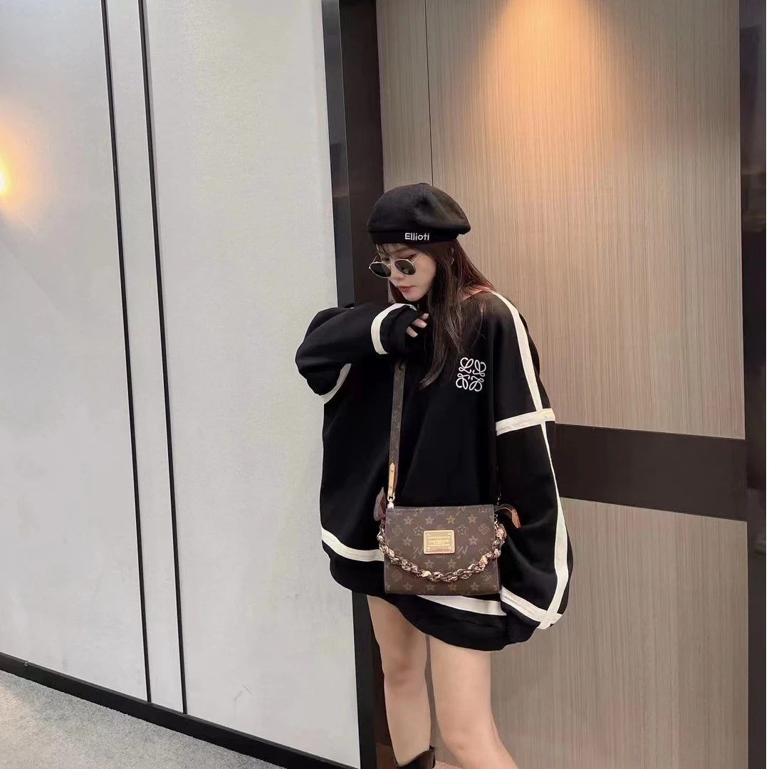 优草坊包包【彩链小方包】Y6371