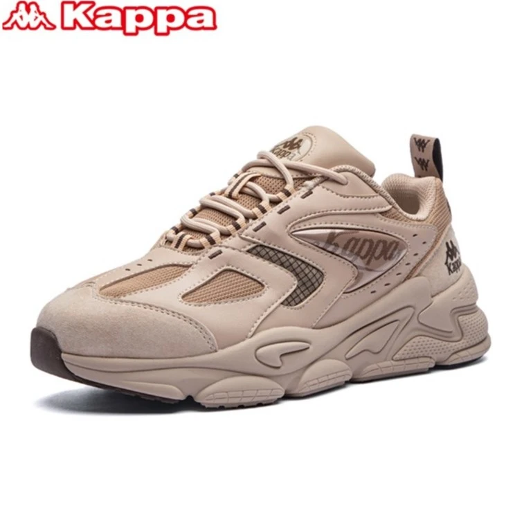Kappa运动鞋情侣休闲老爹鞋厚底百搭时尚鞋潮流K0CZ5MC50