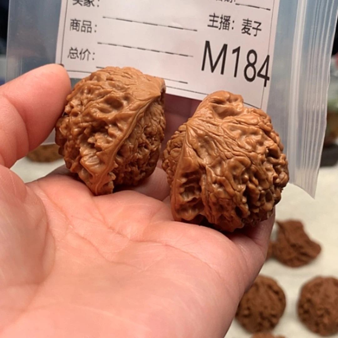 【闪购商品】文玩核桃吊坠蛇