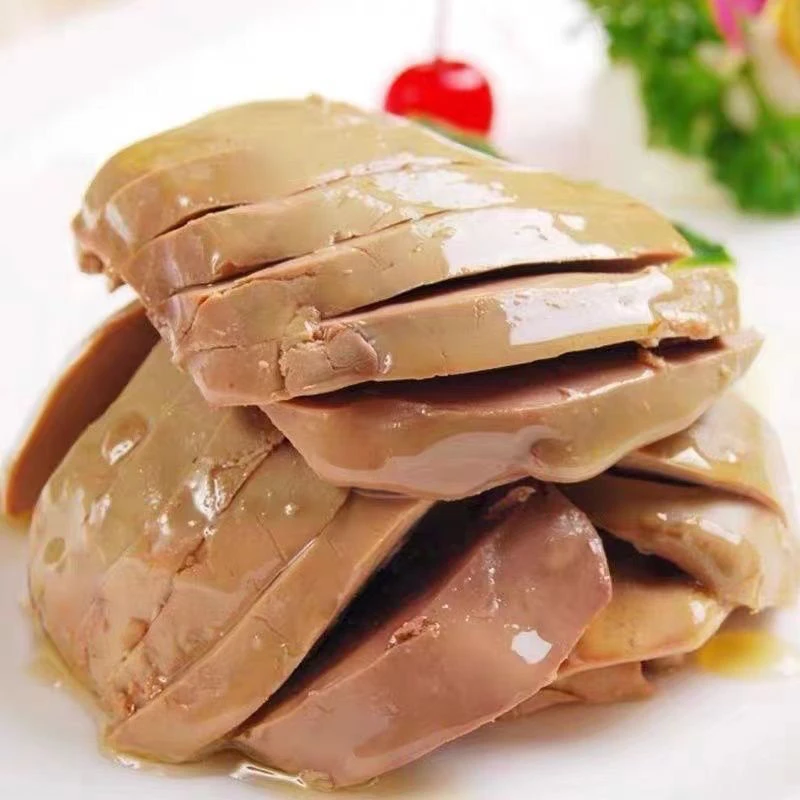 【店长推荐】轻食法式酱鹅肝开袋即食真空独立包装法式风味营养
