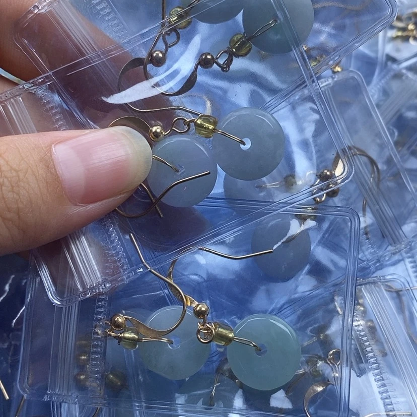 【闪购商品】翡翠颈饰未镶嵌