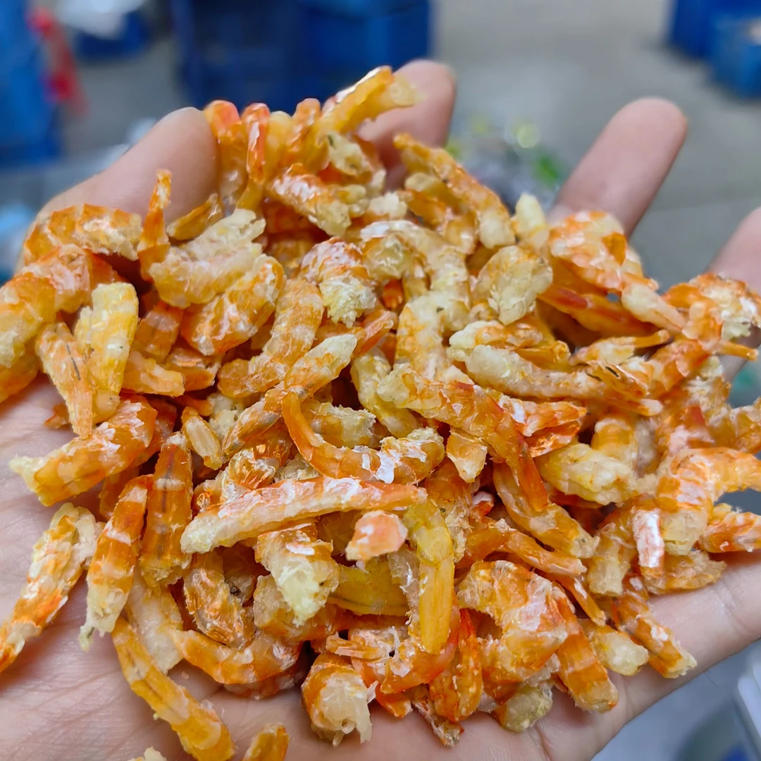 台山虾米 海虾米 淡口足干