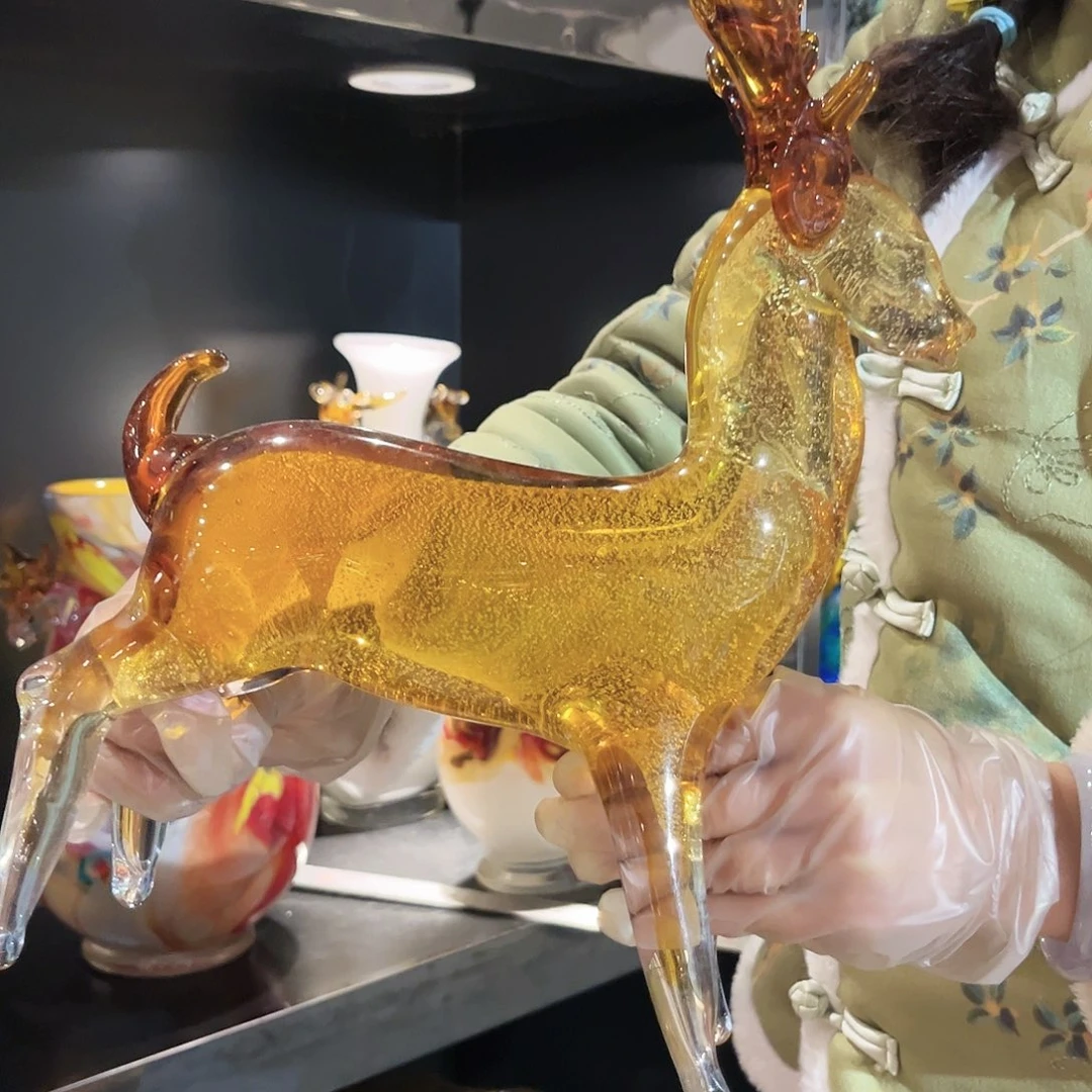 茶盏琉璃厂村的小店子里