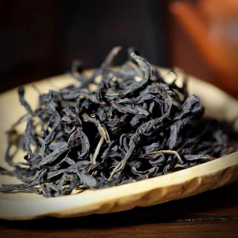 茗友集凤凰单丛茶新春大乌叶盒装春季单枞茶乌龙茶